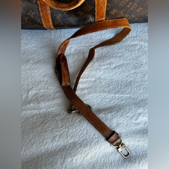 Louis Vuitton Keepall 55 - Picture 10 of 10